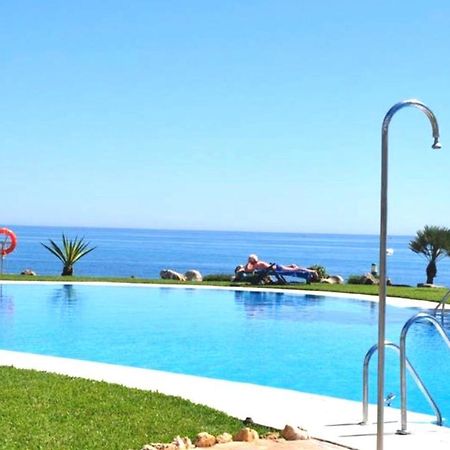 Mi Capricho Beachfront- 9E Apartment With Sea Views - Costa Del Sol Sitio de Calahonda Exterior photo