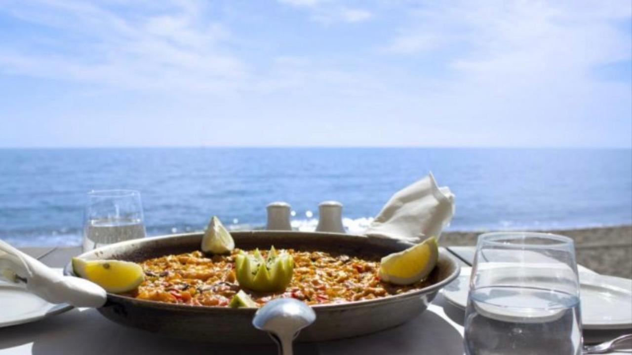 Mi Capricho Beachfront- 9E Apartment With Sea Views - Costa Del Sol Sitio de Calahonda Exterior photo