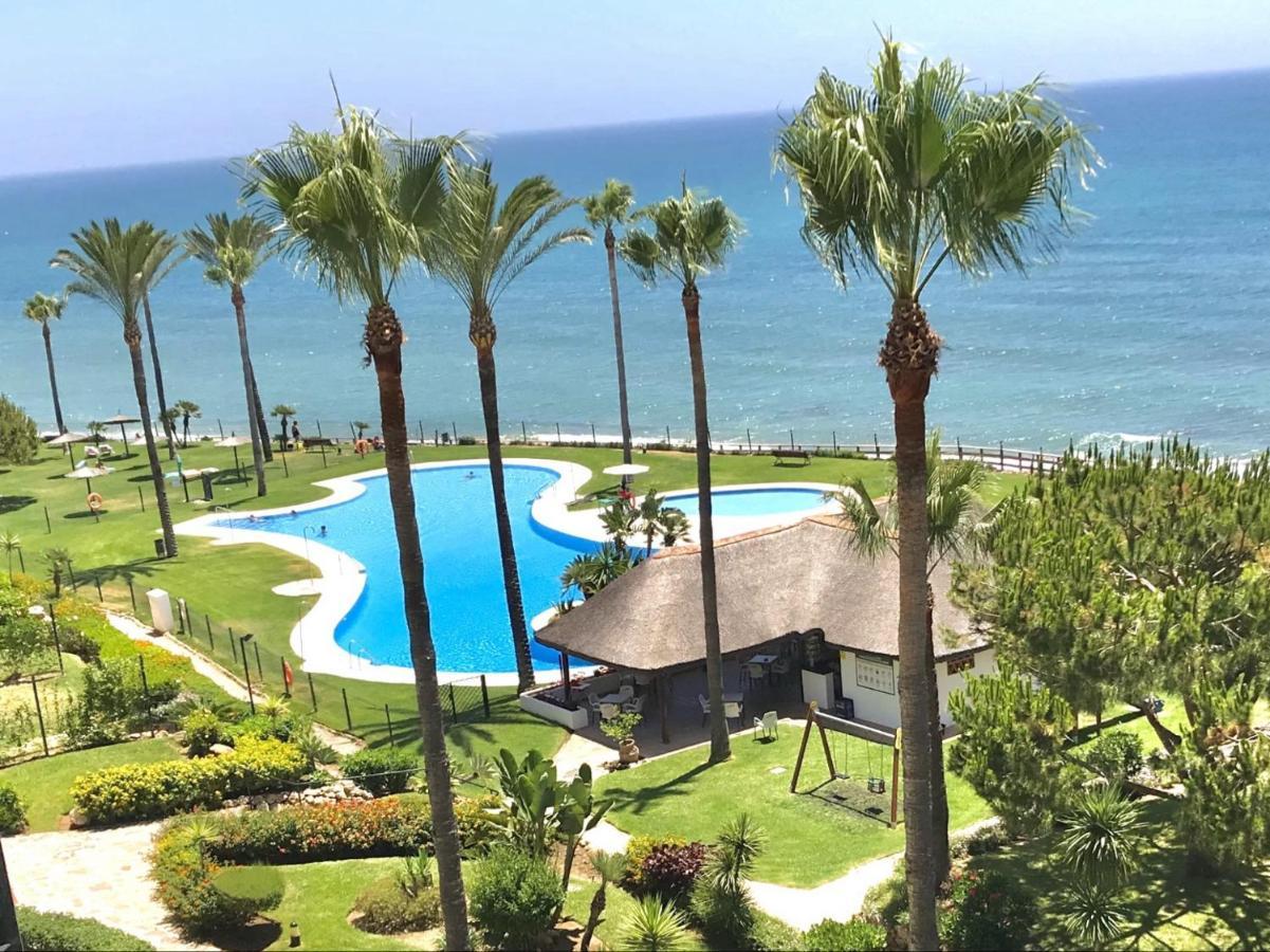 Mi Capricho Beachfront- 9E Apartment With Sea Views - Costa Del Sol Sitio de Calahonda Exterior photo