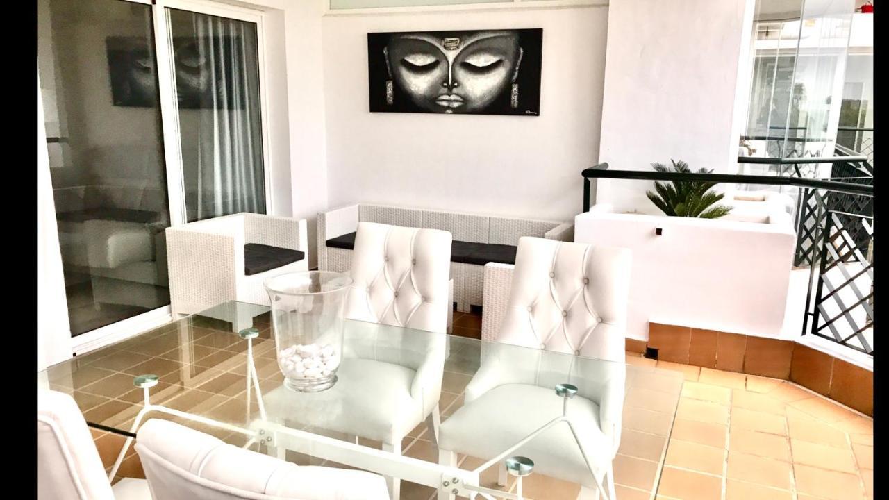 Mi Capricho Beachfront- 9E Apartment With Sea Views - Costa Del Sol Sitio de Calahonda Exterior photo