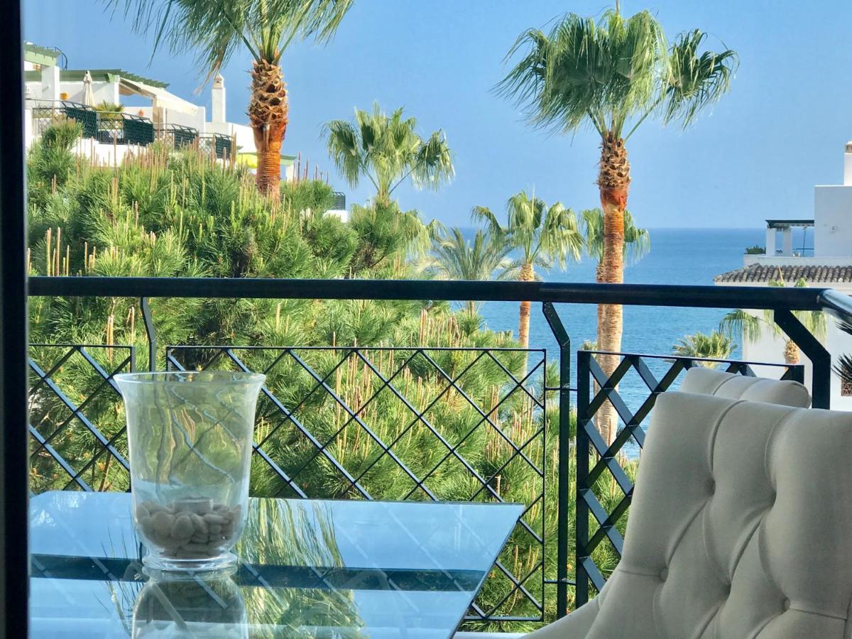 Mi Capricho Beachfront- 9E Apartment With Sea Views - Costa Del Sol Sitio de Calahonda Exterior photo