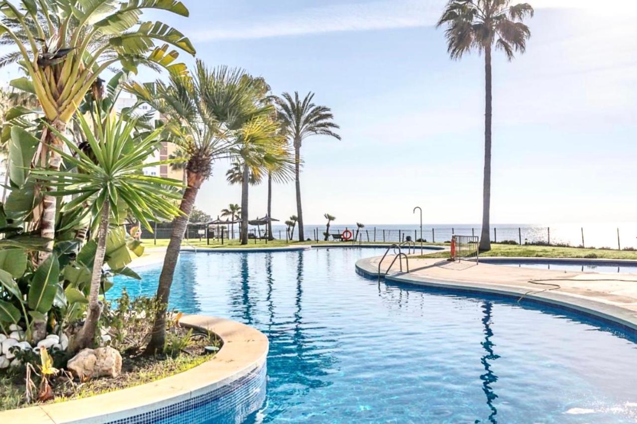 Mi Capricho Beachfront- 9E Apartment With Sea Views - Costa Del Sol Sitio de Calahonda Exterior photo