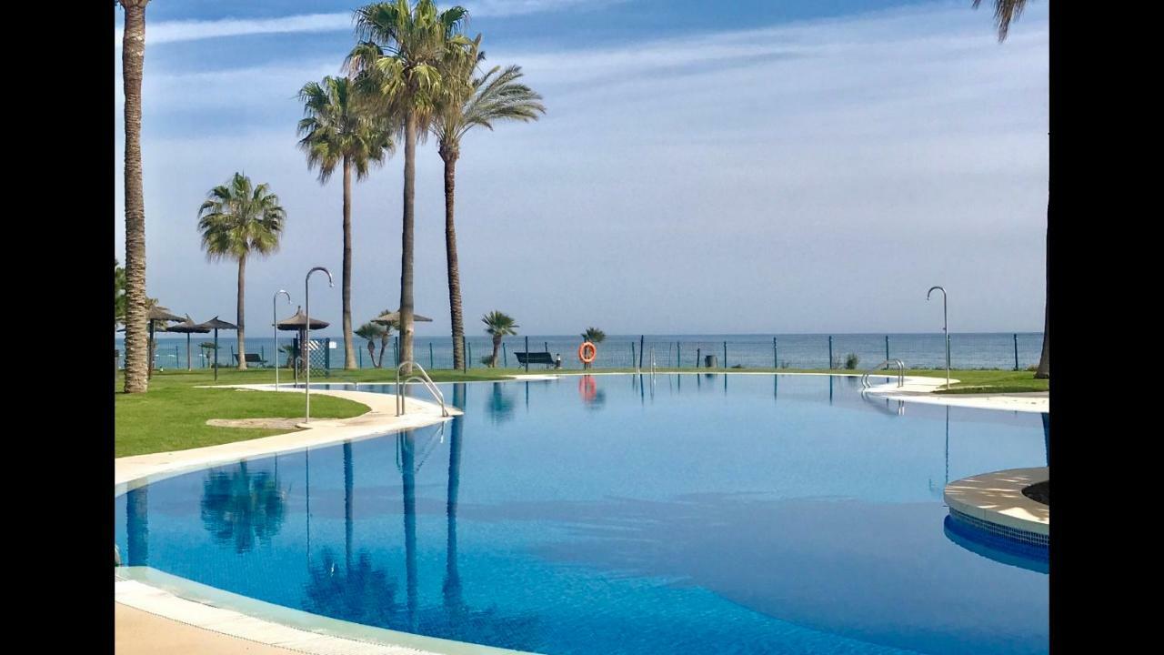 Mi Capricho Beachfront- 9E Apartment With Sea Views - Costa Del Sol Sitio de Calahonda Exterior photo