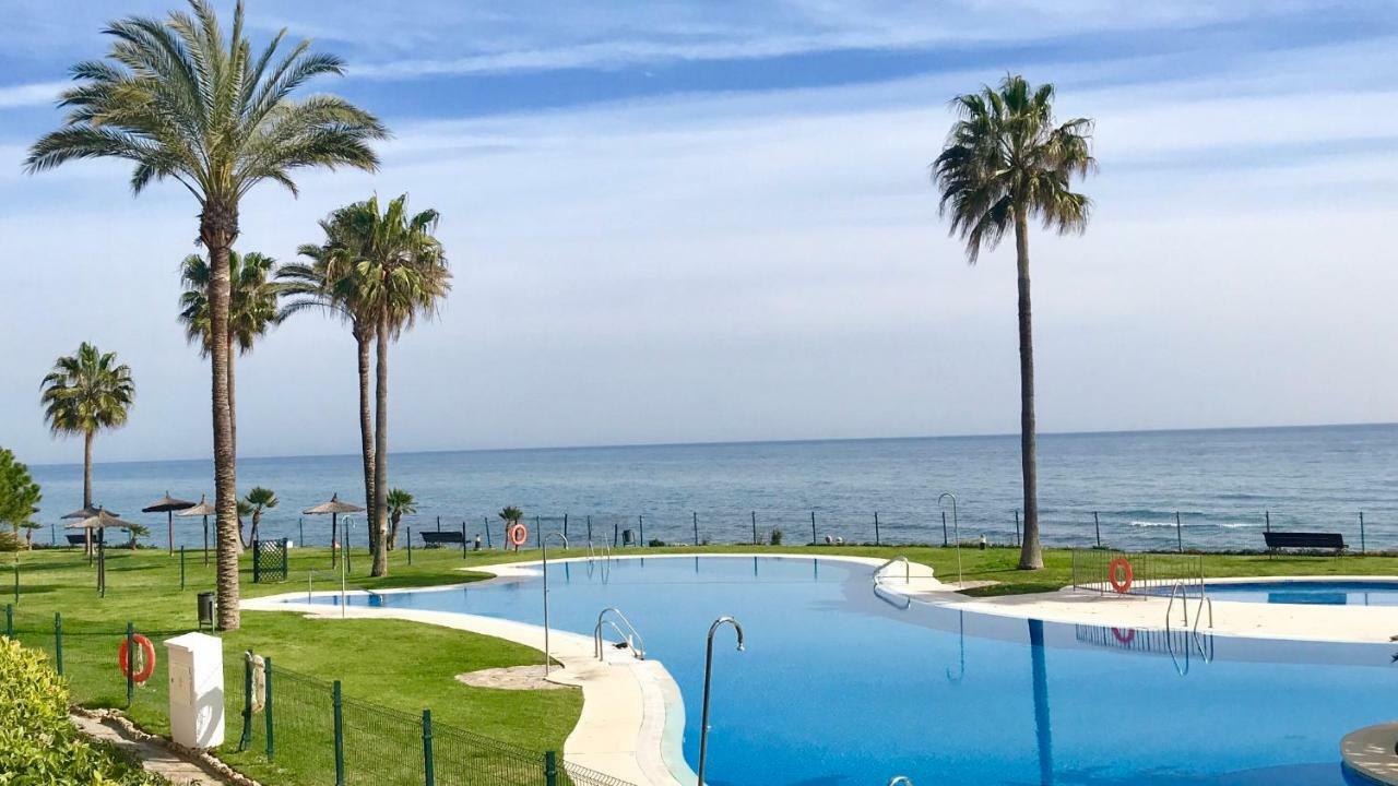 Mi Capricho Beachfront- 9E Apartment With Sea Views - Costa Del Sol Sitio de Calahonda Exterior photo