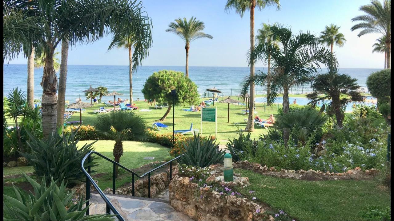 Mi Capricho Beachfront- 9E Apartment With Sea Views - Costa Del Sol Sitio de Calahonda Exterior photo
