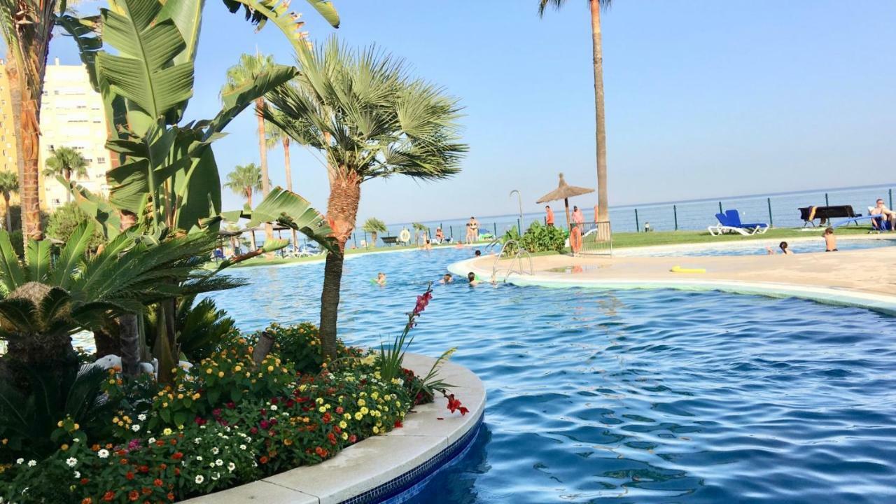 Mi Capricho Beachfront- 9E Apartment With Sea Views - Costa Del Sol Sitio de Calahonda Exterior photo