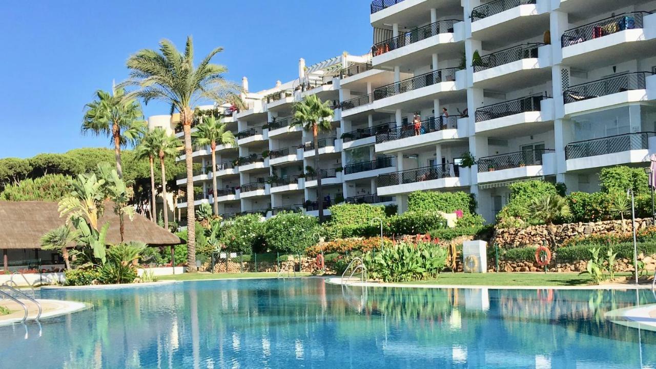 Mi Capricho Beachfront- 9E Apartment With Sea Views - Costa Del Sol Sitio de Calahonda Exterior photo