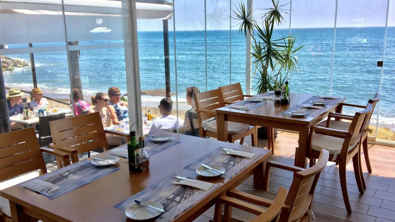 Mi Capricho Beachfront- 9E Apartment With Sea Views - Costa Del Sol Sitio de Calahonda Exterior photo