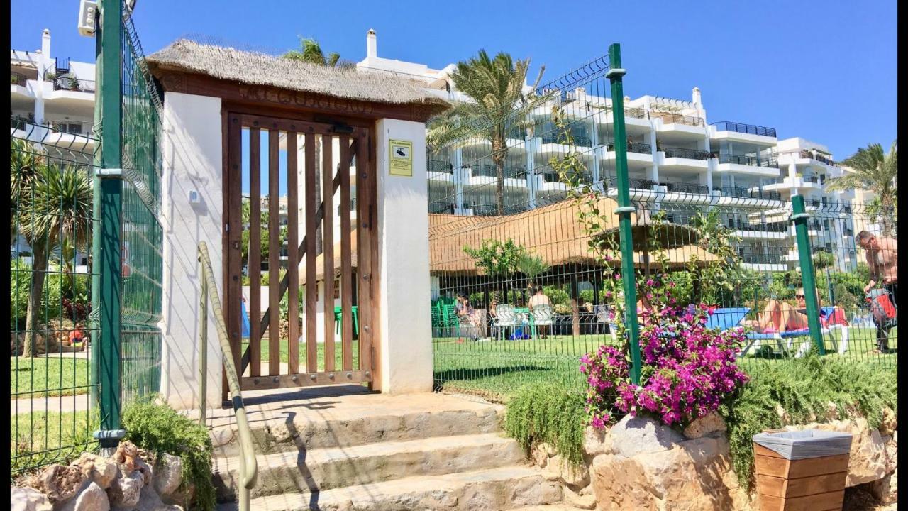 Mi Capricho Beachfront- 9E Apartment With Sea Views - Costa Del Sol Sitio de Calahonda Exterior photo