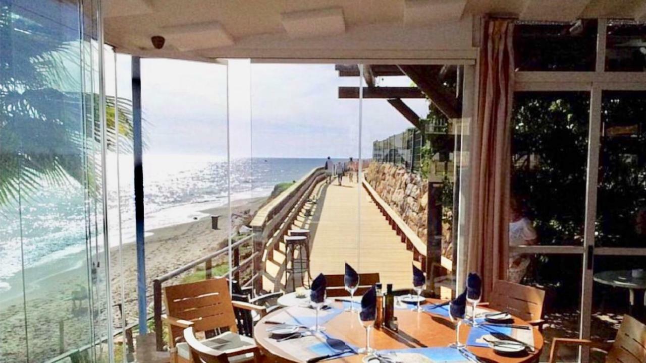 Mi Capricho Beachfront- 9E Apartment With Sea Views - Costa Del Sol Sitio de Calahonda Exterior photo