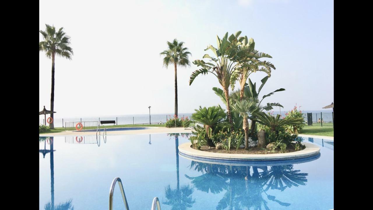Mi Capricho Beachfront- 9E Apartment With Sea Views - Costa Del Sol Sitio de Calahonda Exterior photo