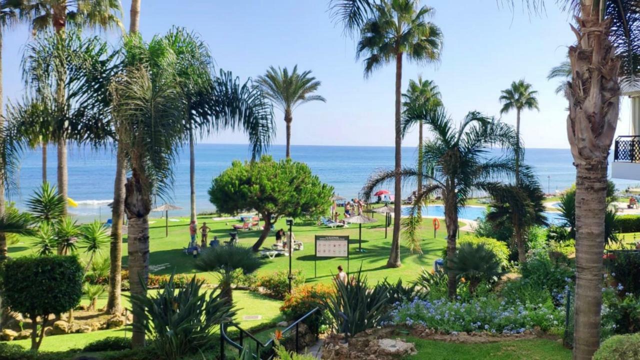 Mi Capricho Beachfront- 9E Apartment With Sea Views - Costa Del Sol Sitio de Calahonda Exterior photo