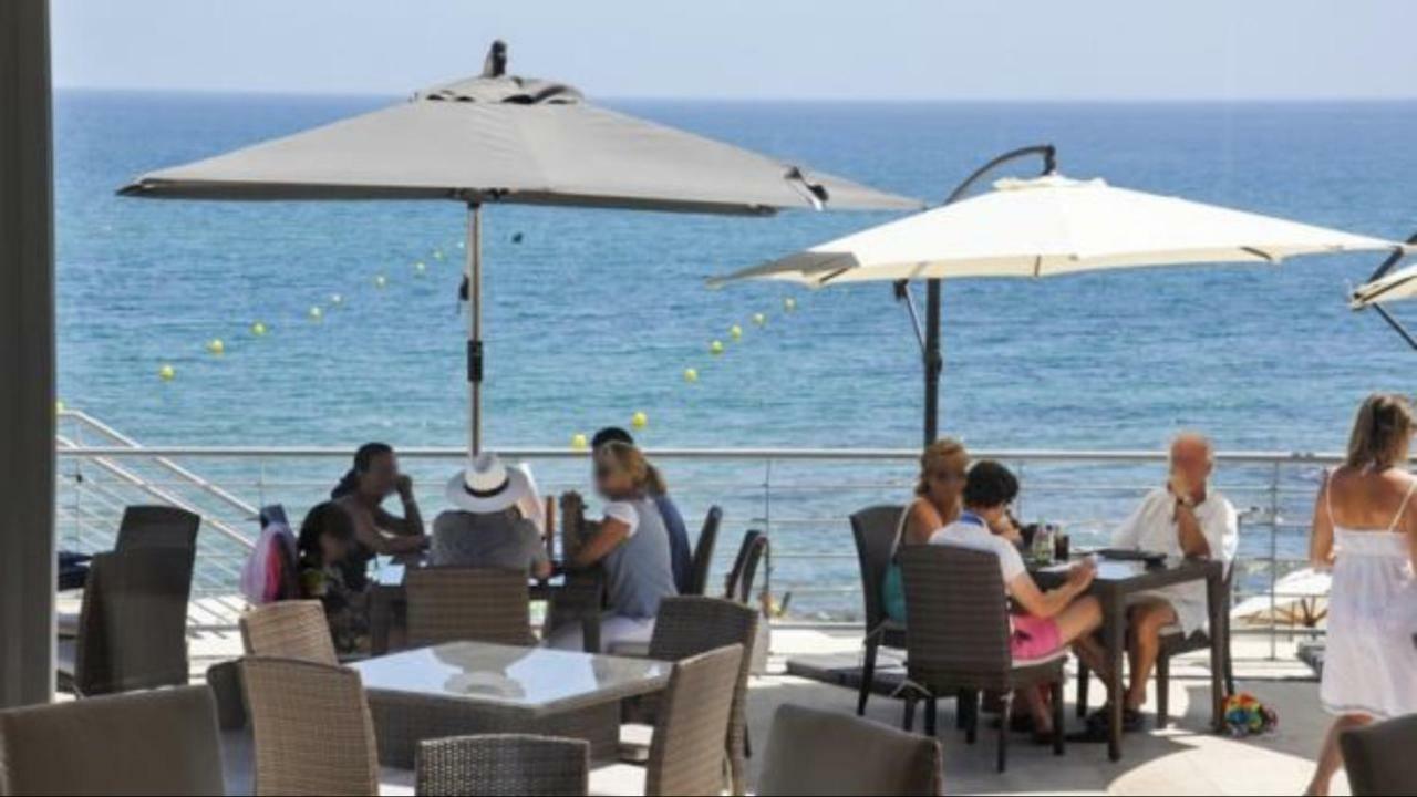 Mi Capricho Beachfront- 9E Apartment With Sea Views - Costa Del Sol Sitio de Calahonda Exterior photo