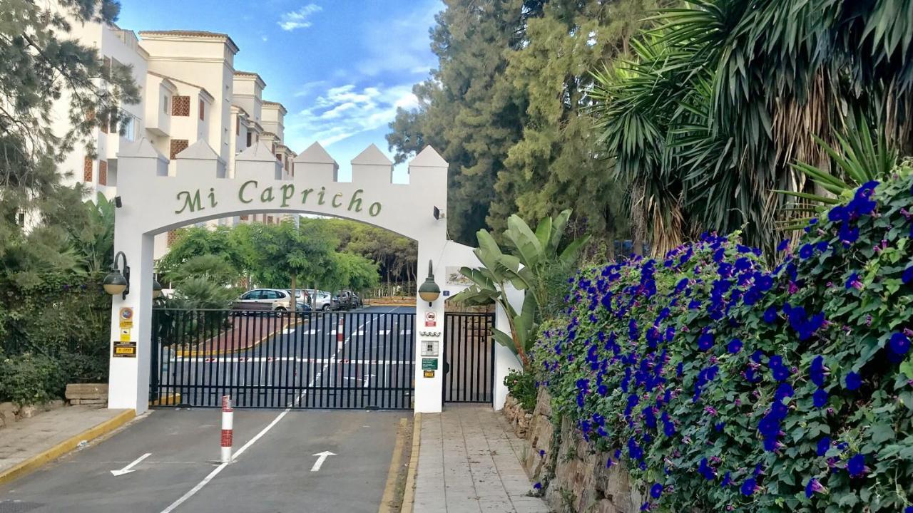 Mi Capricho Beachfront- 9E Apartment With Sea Views - Costa Del Sol Sitio de Calahonda Exterior photo